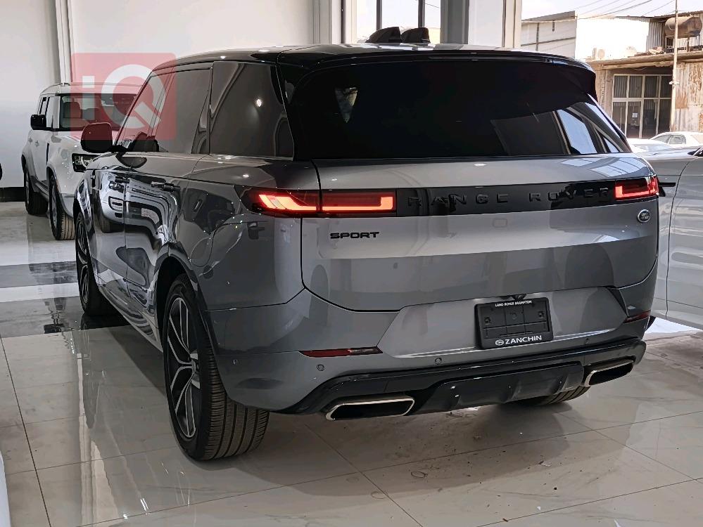 لاند ڕۆڤەر ڕانج ڕۆڤەر سپۆرت